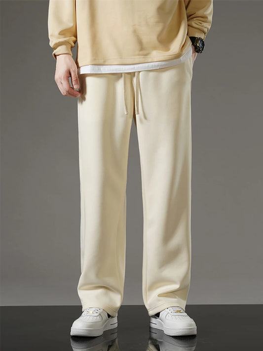 Korean Straight Leg (Track Pants) 