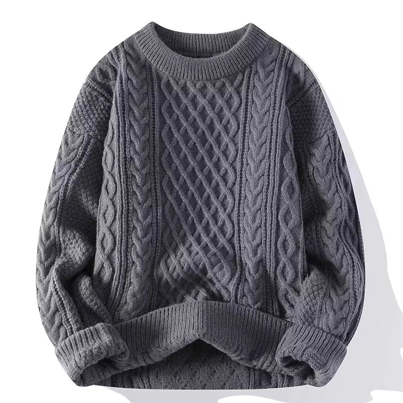 Autumn Knitwear Pullovers 