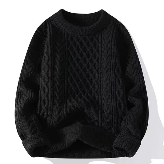 Autumn Knitwear Pullovers 